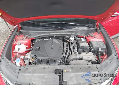 2023 Hyundai Tucson Limited из США, поврежденный, VIN 5NMJECAE3PH271145